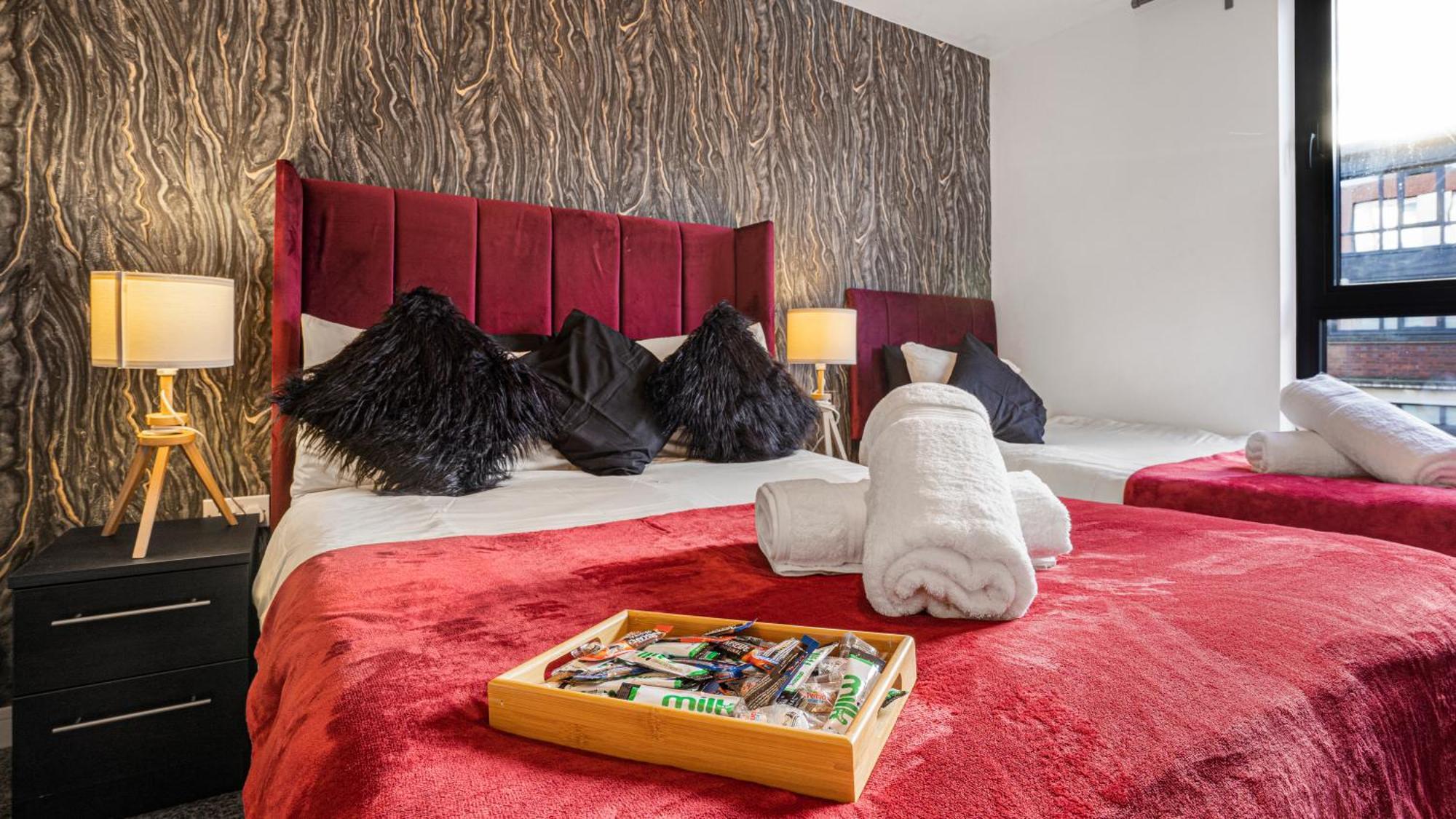 Oceanic Hideaway With Free Park And Netflix Apartment *