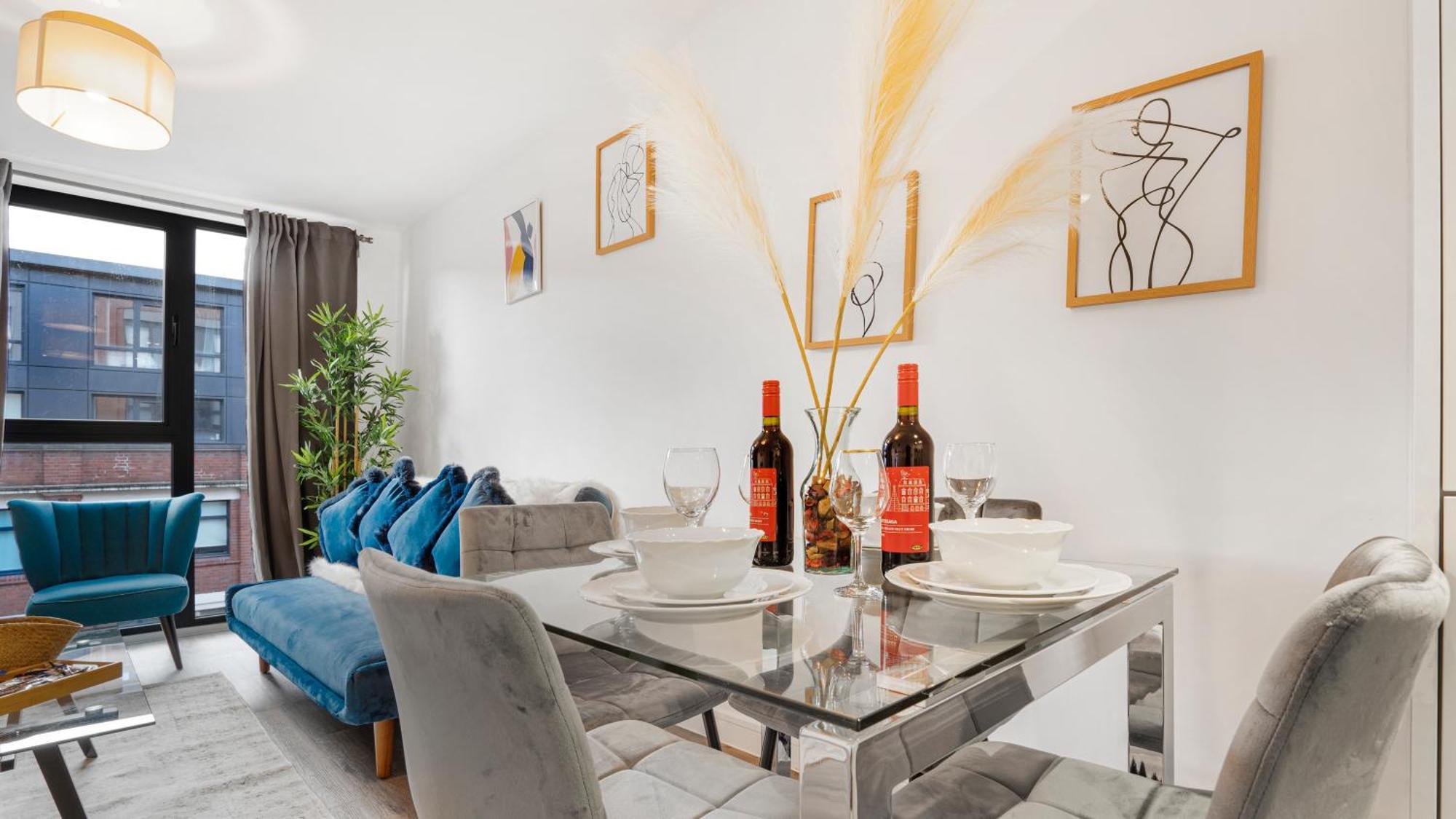 Apartment Oceanic Hideaway With Free Park And Netflix *
