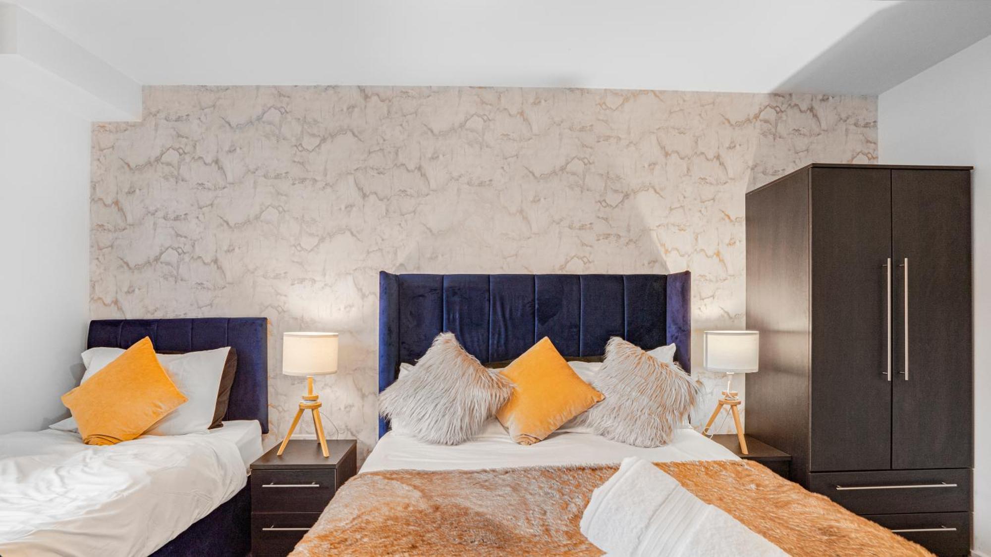 Oceanic Hideaway With Free Park And Netflix Apartment