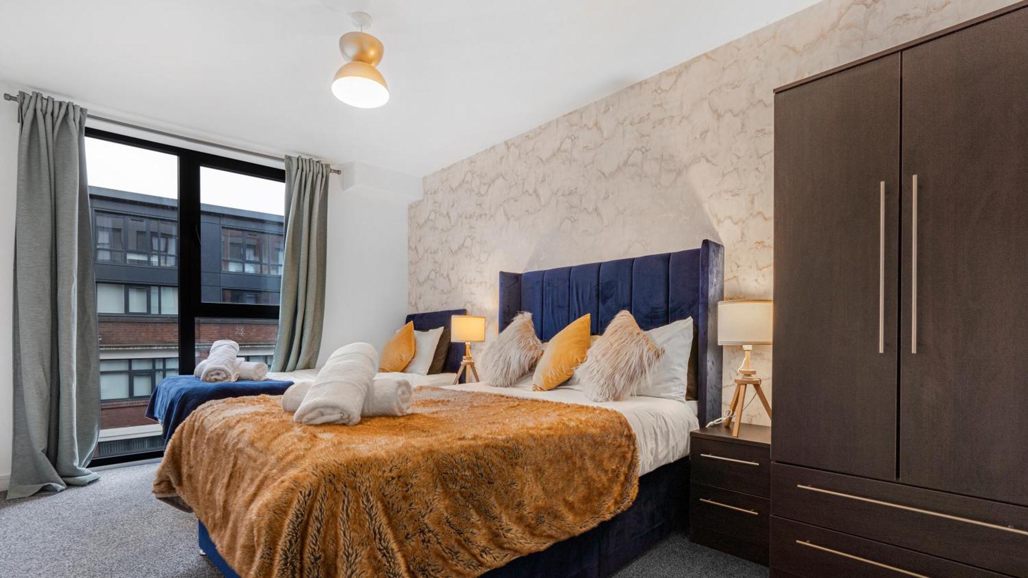 Oceanic Hideaway With Free Park And Netflix * Birmingham