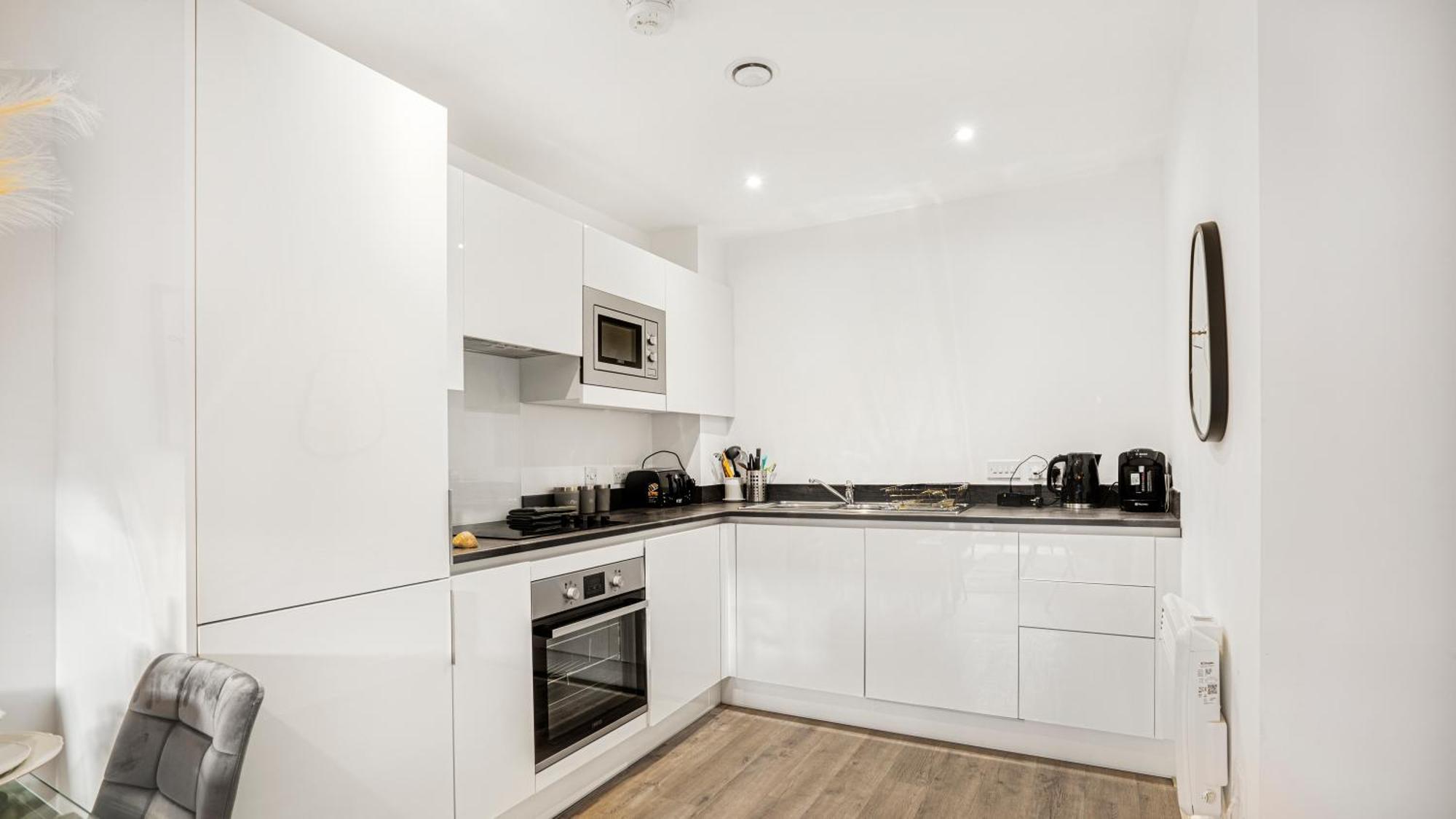 Apartment Oceanic Hideaway With Free Park And Netflix Birmingham