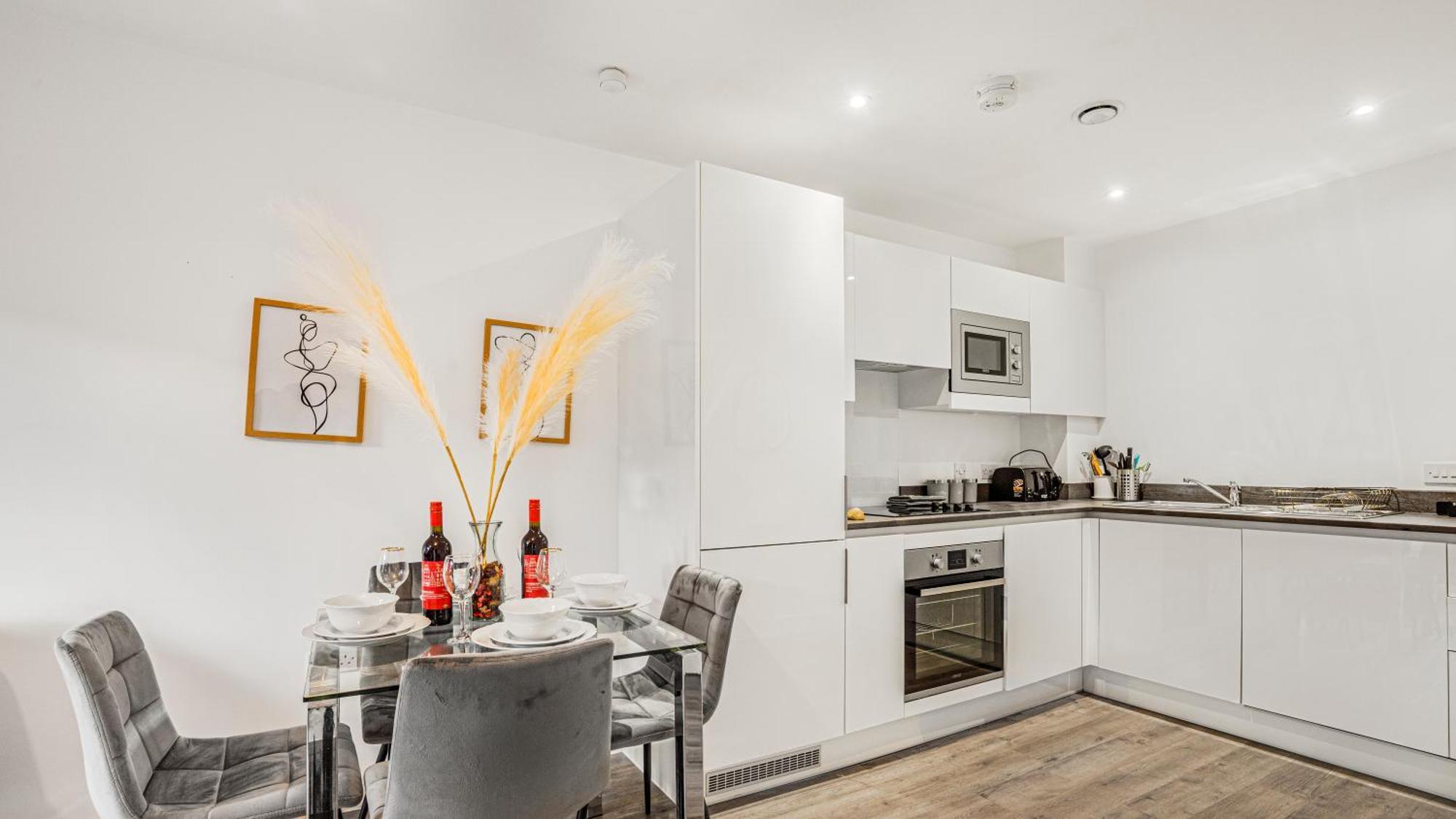 Apartment Oceanic Hideaway With Free Park And Netflix