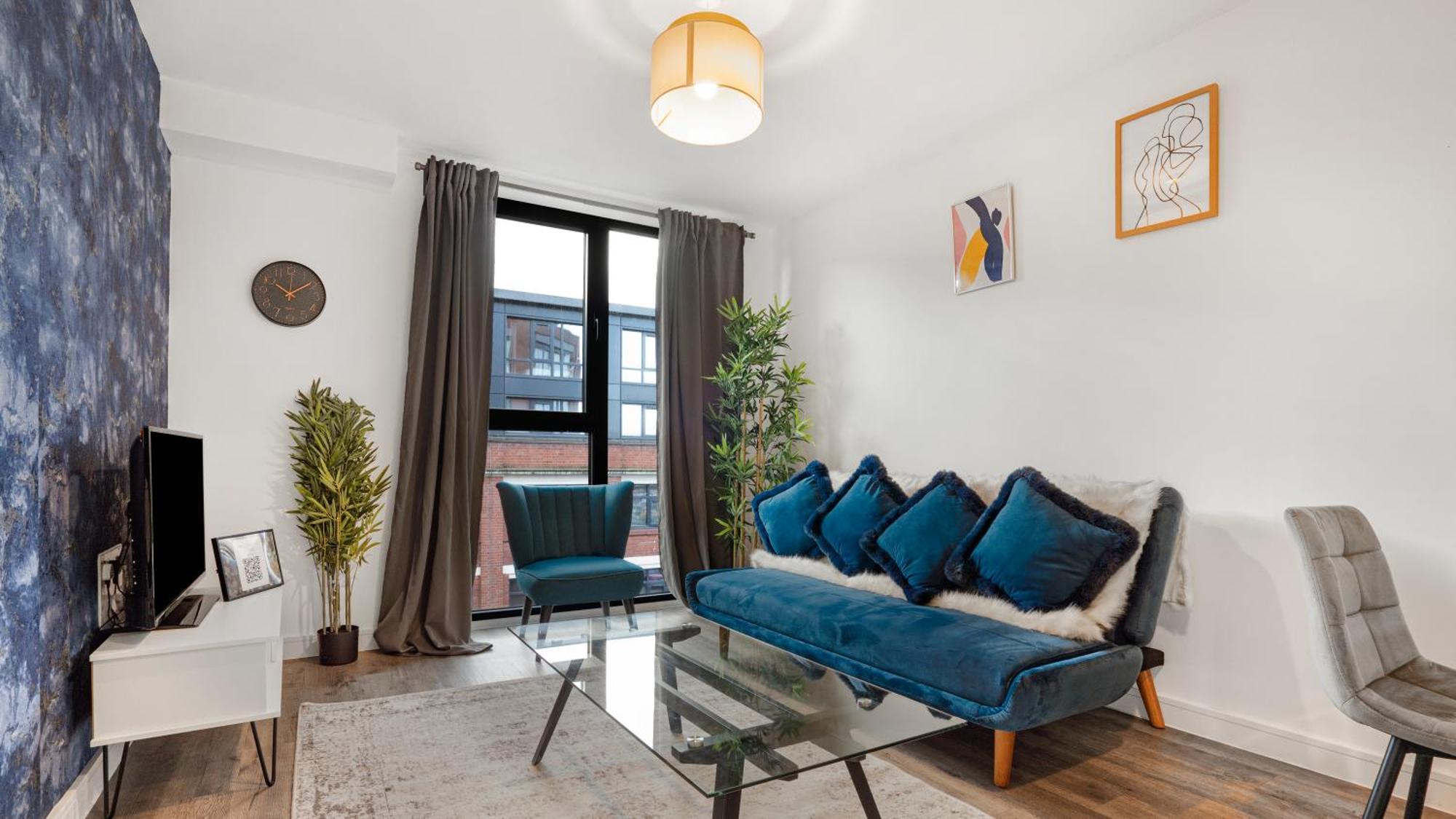 Oceanic Hideaway With Free Park And Netflix Apartment *