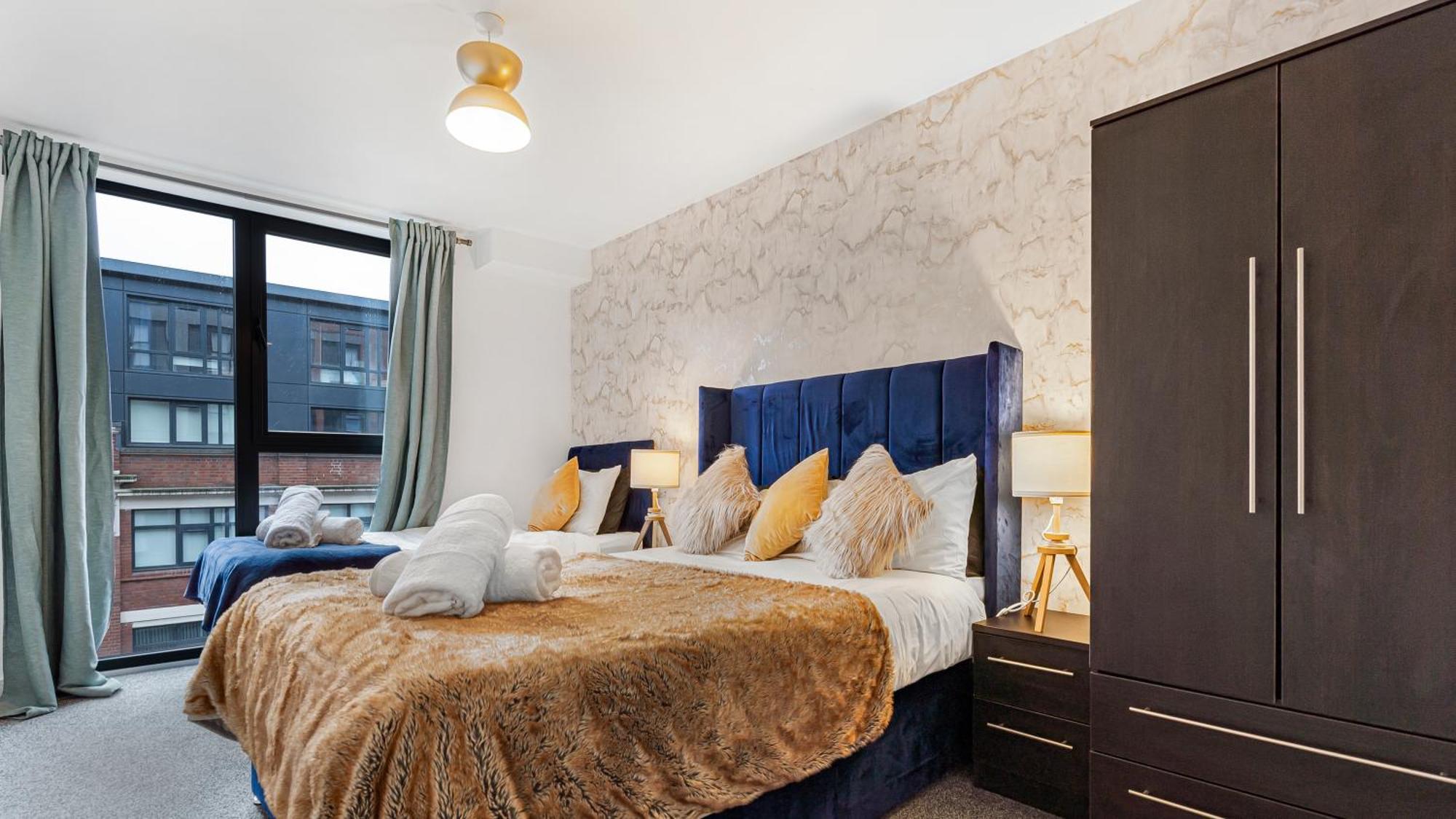 Oceanic Hideaway With Free Park And Netflix * Birmingham